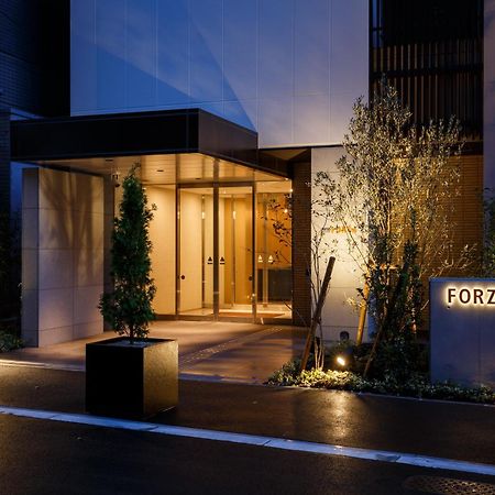 Hotel Forza Osaka Kitahama Buitenkant foto