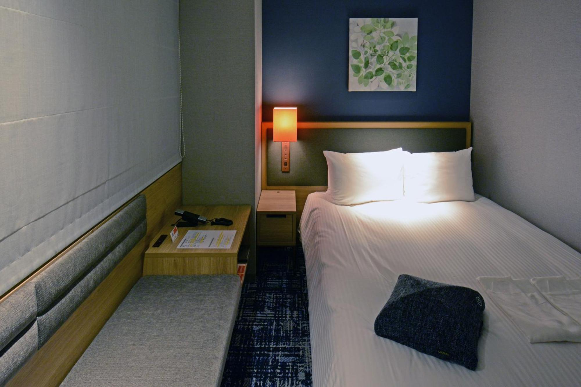 Hotel Forza Osaka Kitahama Buitenkant foto