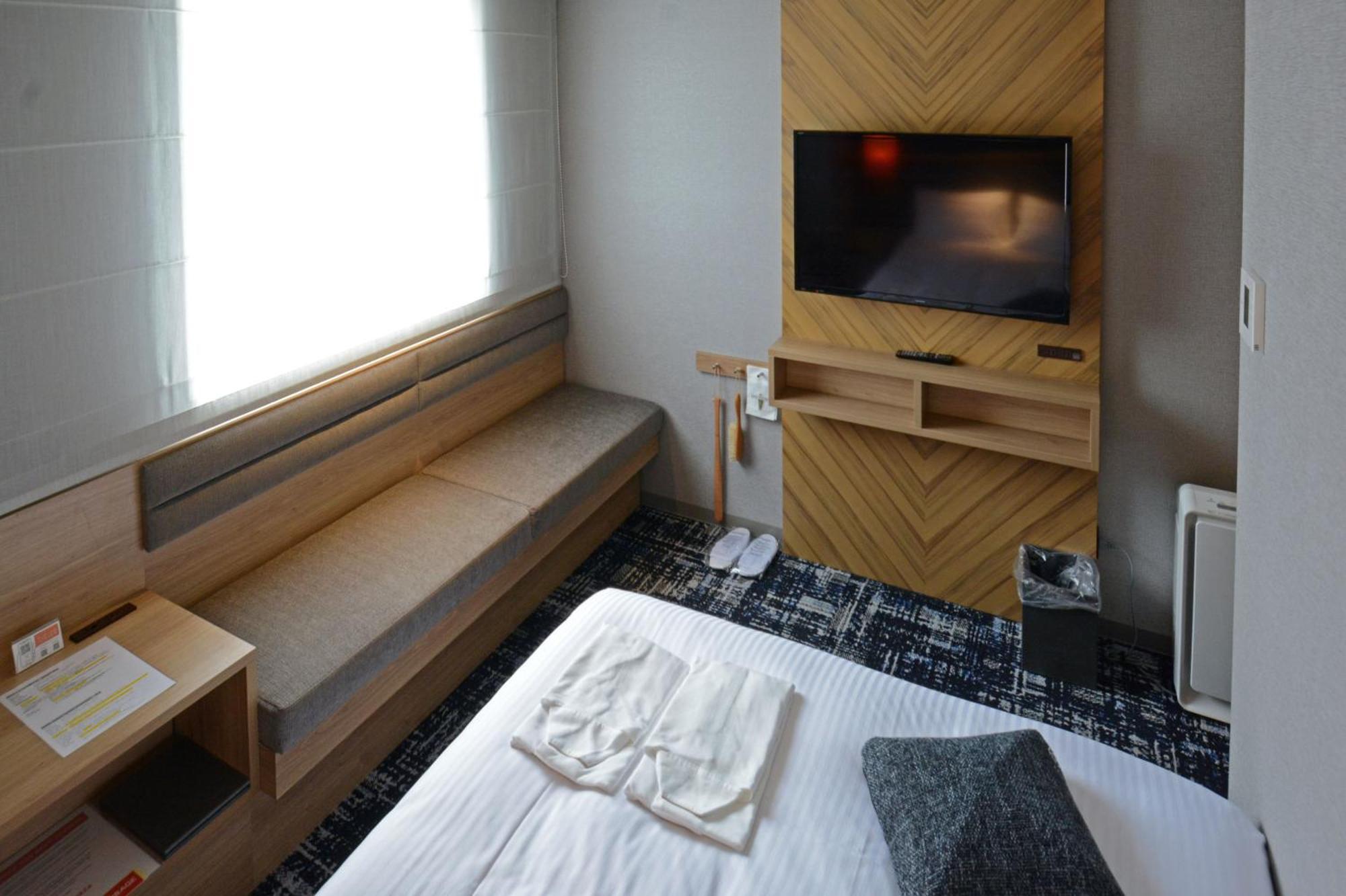 Hotel Forza Osaka Kitahama Buitenkant foto