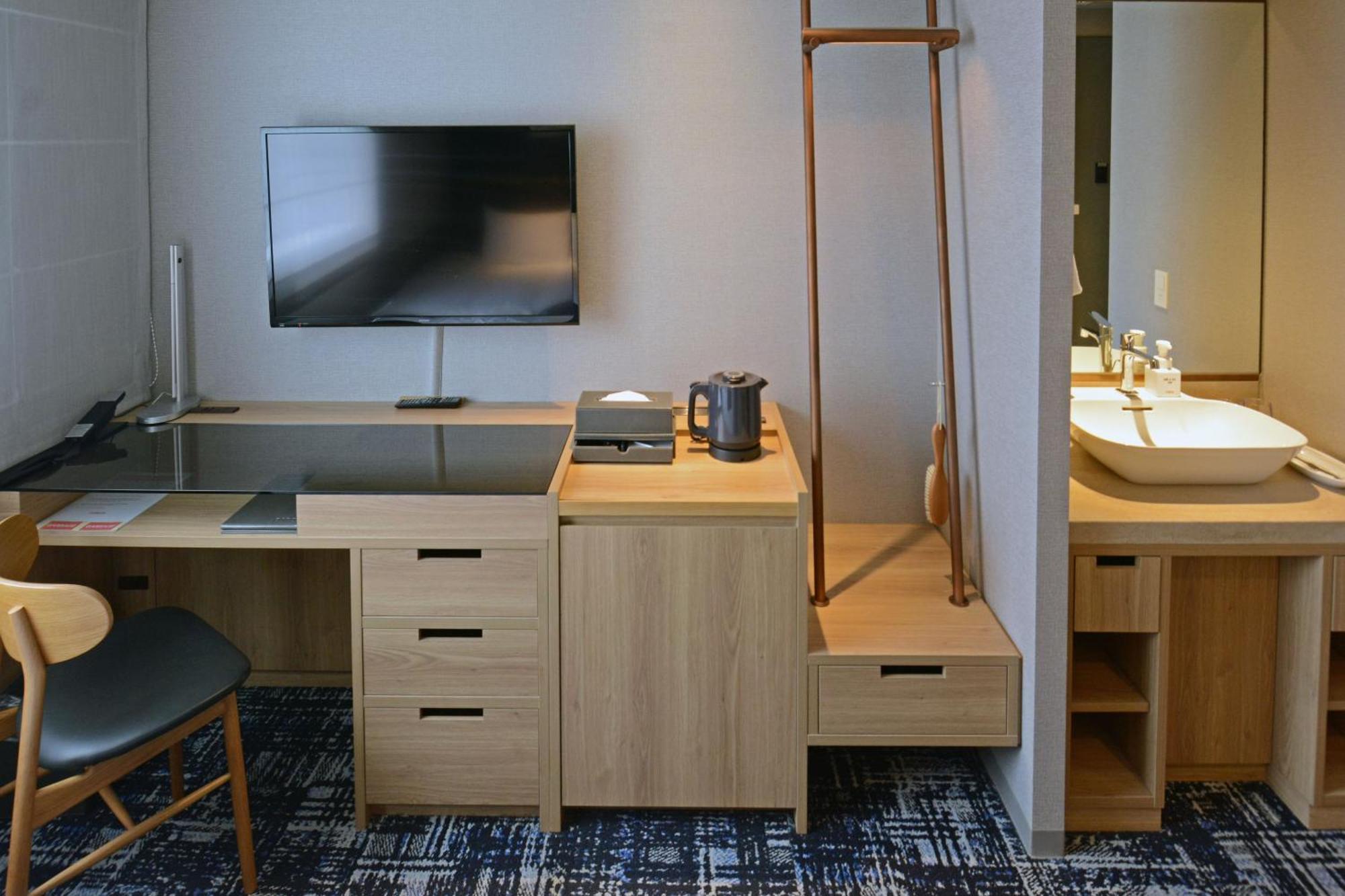 Hotel Forza Osaka Kitahama Buitenkant foto