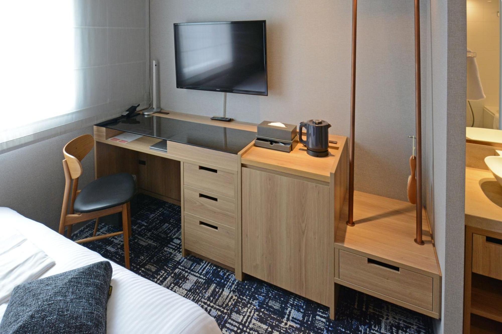 Hotel Forza Osaka Kitahama Buitenkant foto