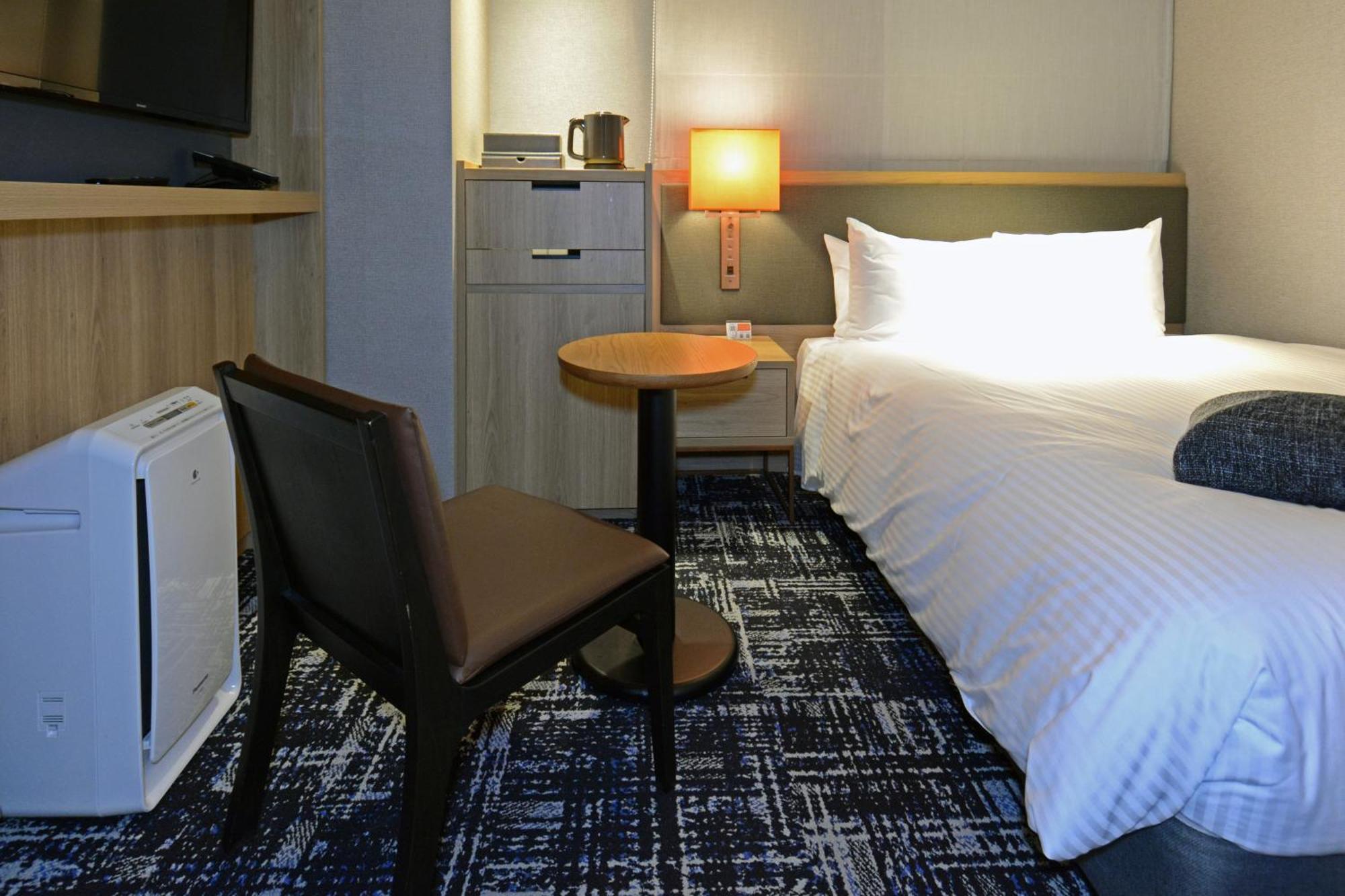 Hotel Forza Osaka Kitahama Buitenkant foto