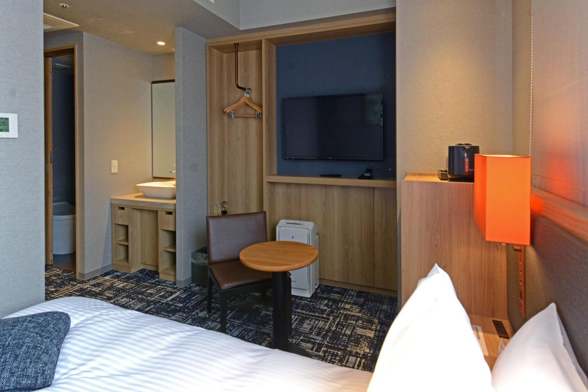 Hotel Forza Osaka Kitahama Buitenkant foto
