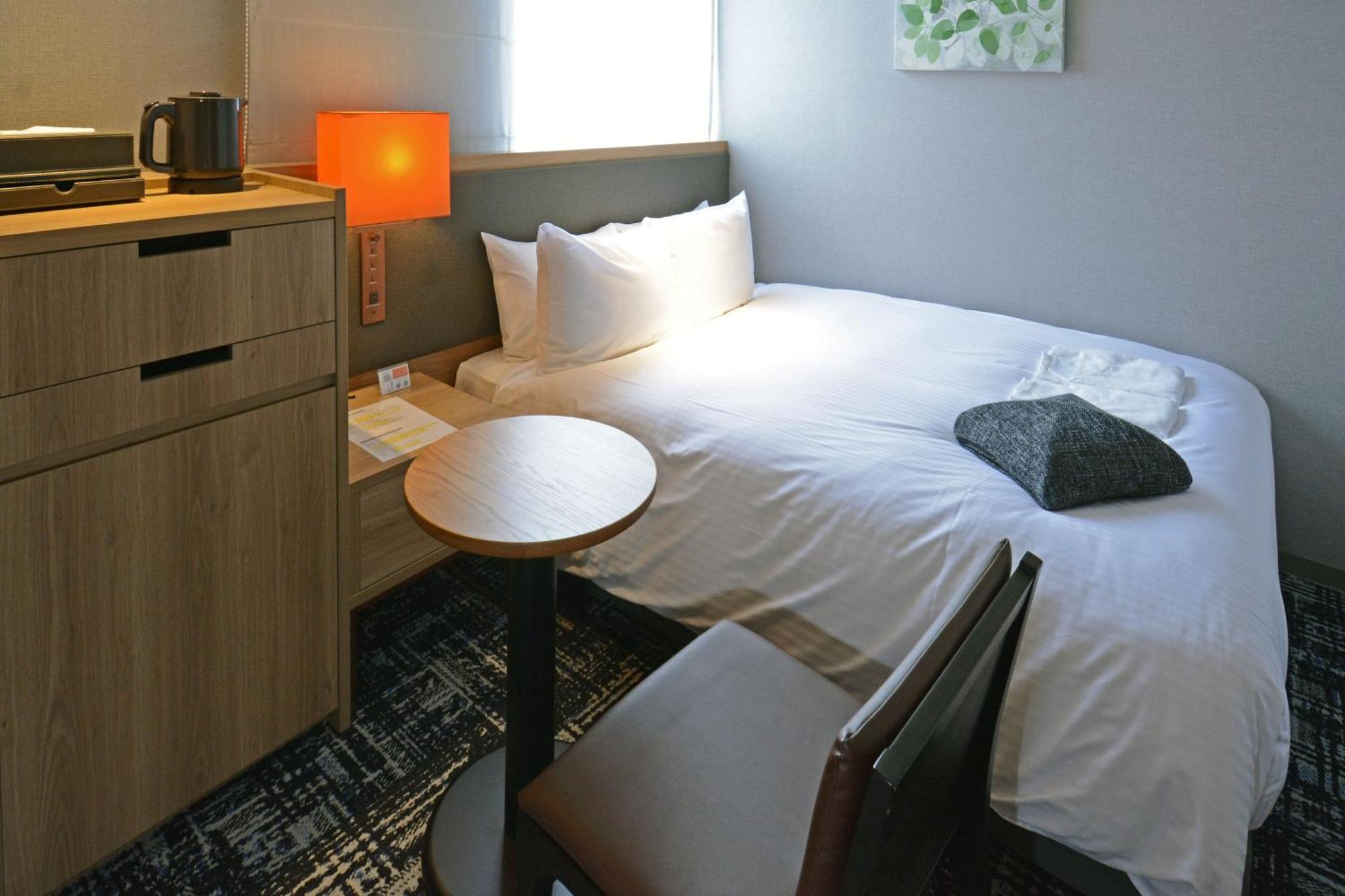 Hotel Forza Osaka Kitahama Buitenkant foto