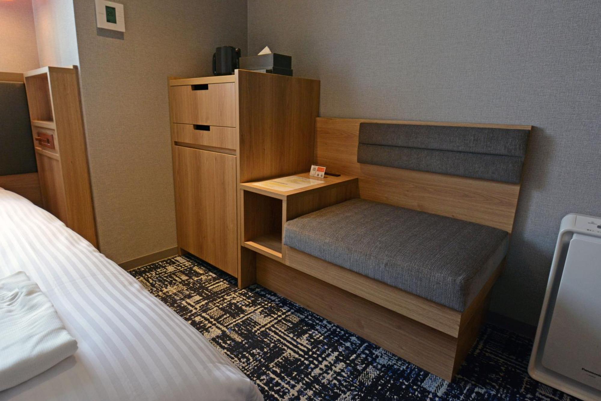 Hotel Forza Osaka Kitahama Buitenkant foto