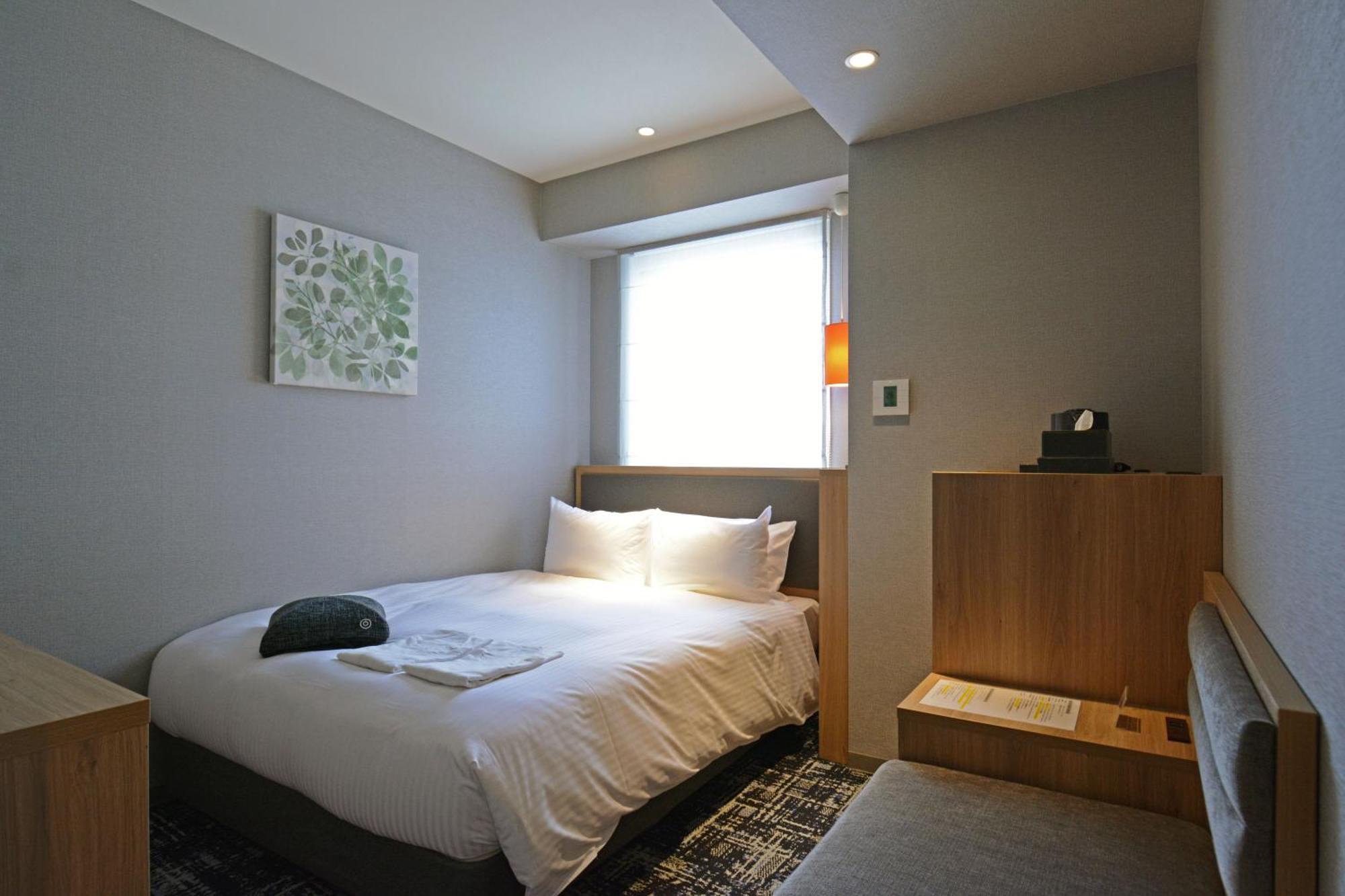 Hotel Forza Osaka Kitahama Buitenkant foto