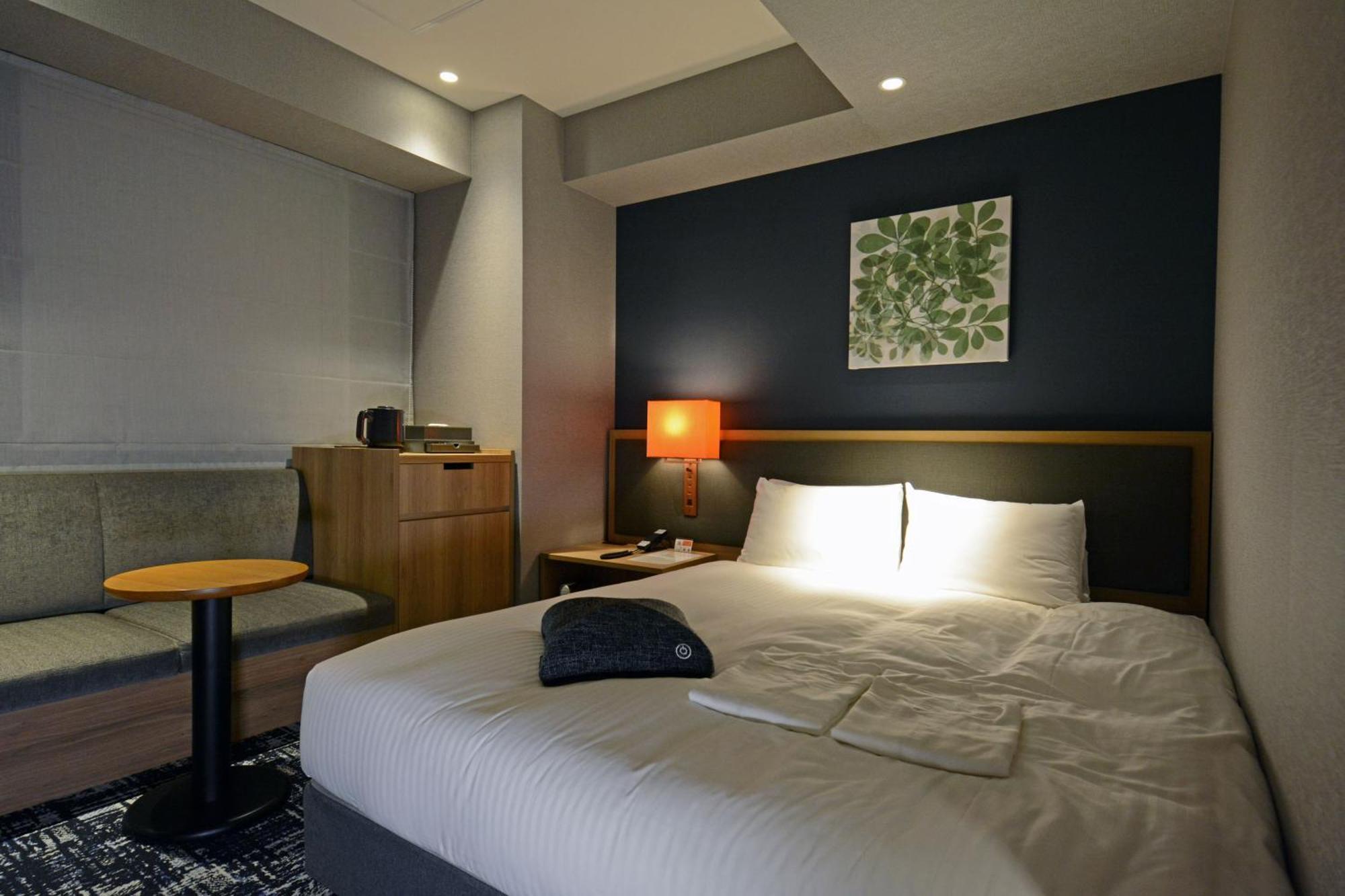 Hotel Forza Osaka Kitahama Buitenkant foto