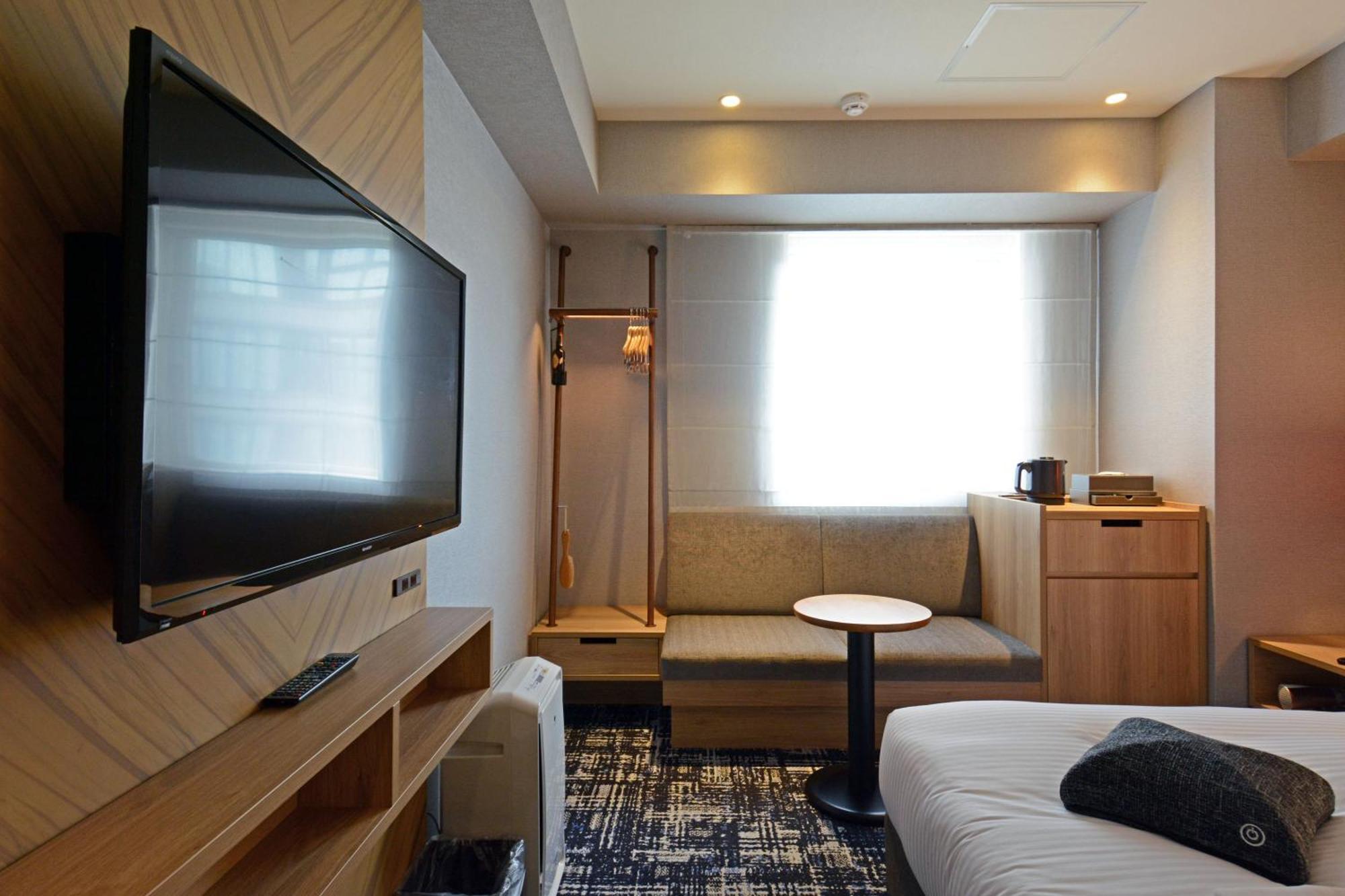 Hotel Forza Osaka Kitahama Buitenkant foto
