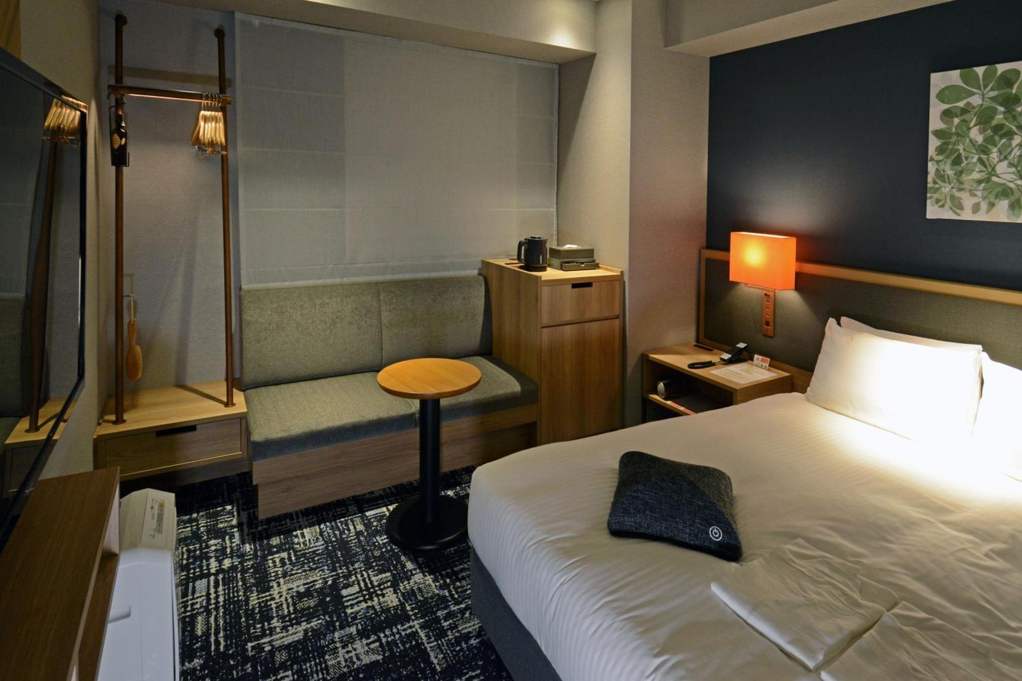 Hotel Forza Osaka Kitahama Buitenkant foto
