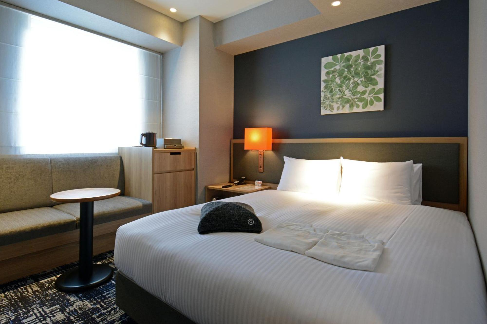Hotel Forza Osaka Kitahama Buitenkant foto