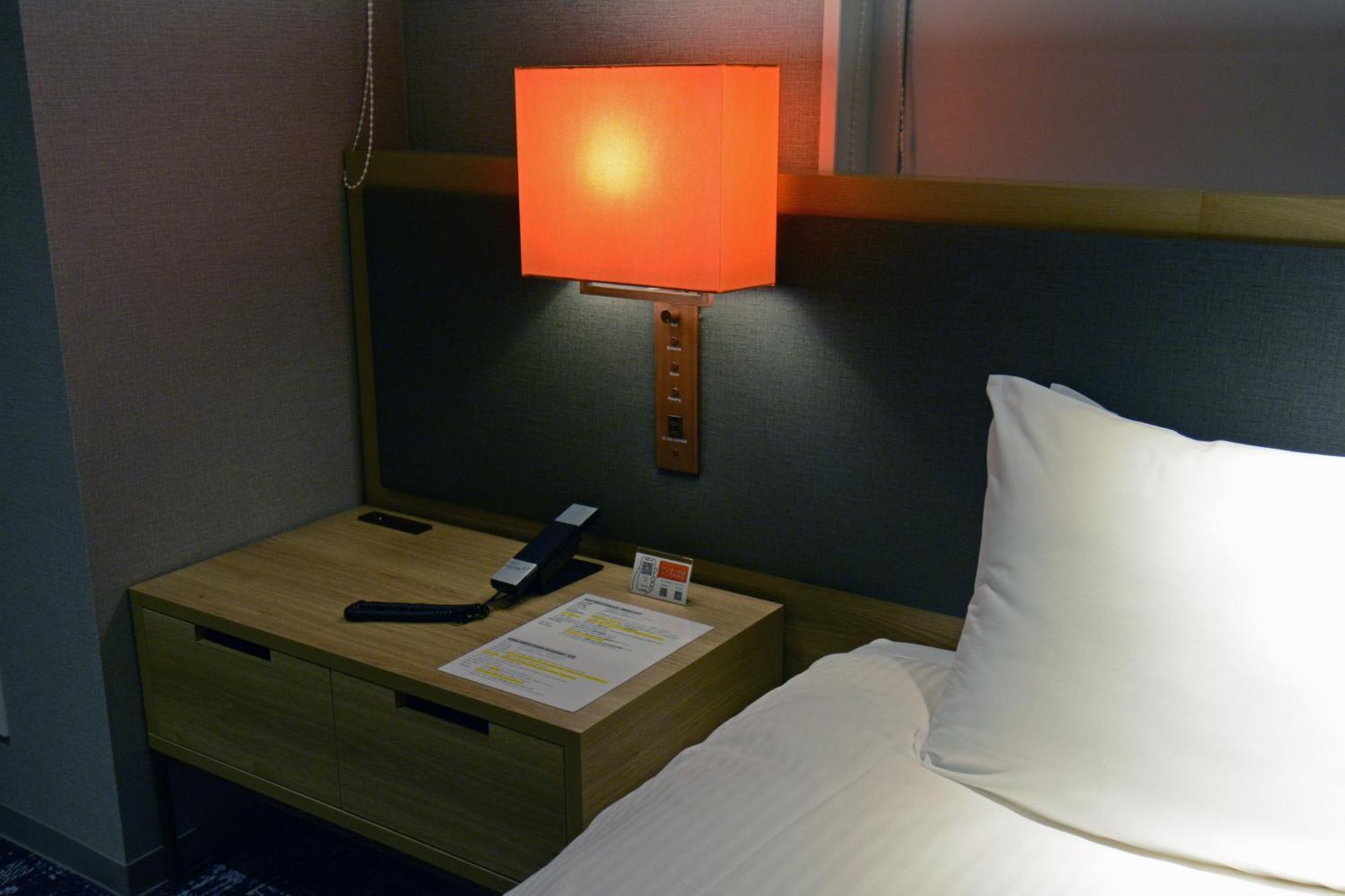Hotel Forza Osaka Kitahama Buitenkant foto