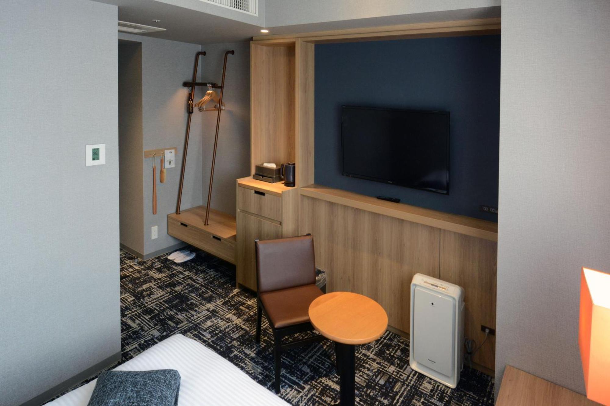 Hotel Forza Osaka Kitahama Buitenkant foto