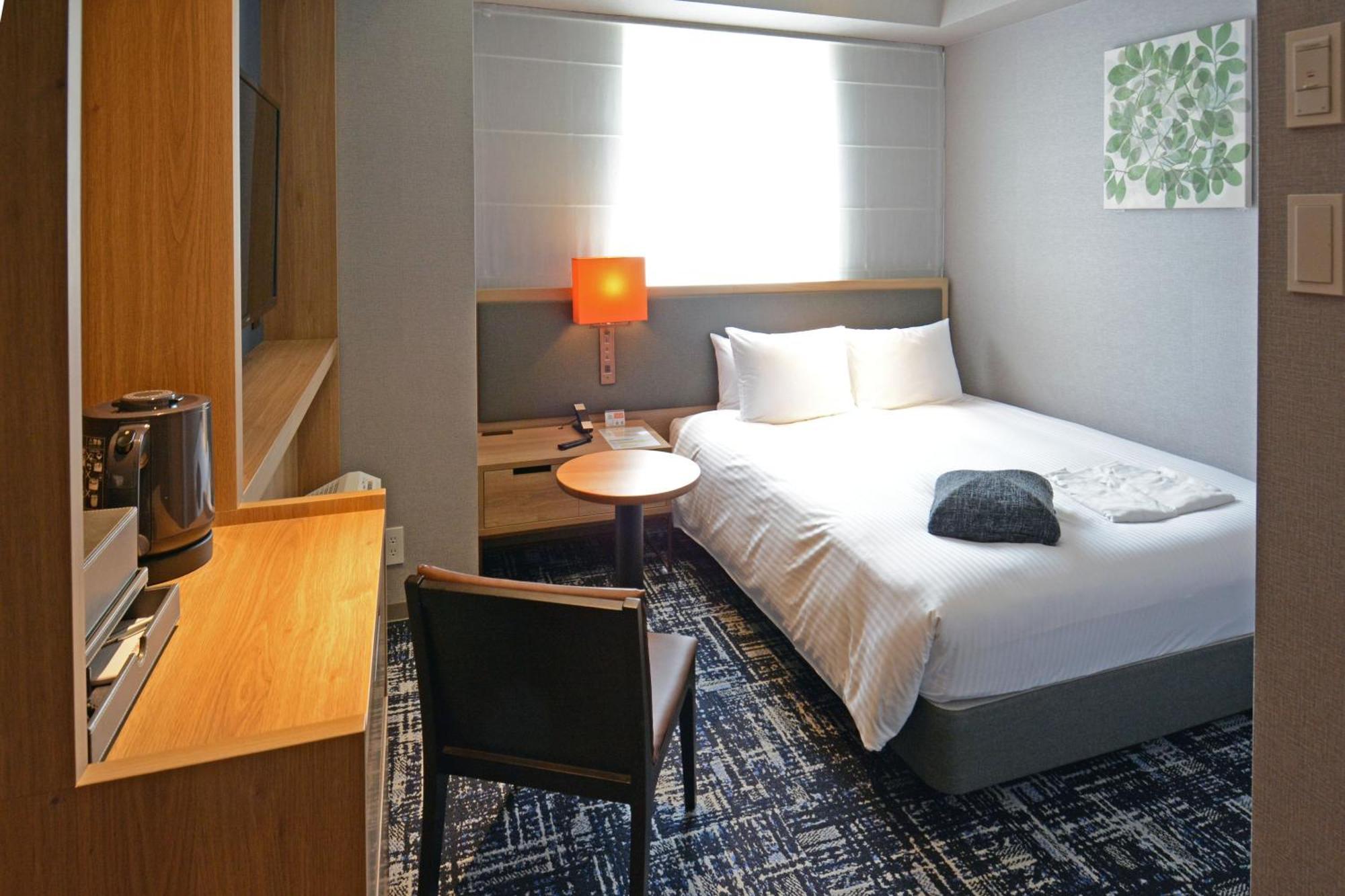 Hotel Forza Osaka Kitahama Buitenkant foto
