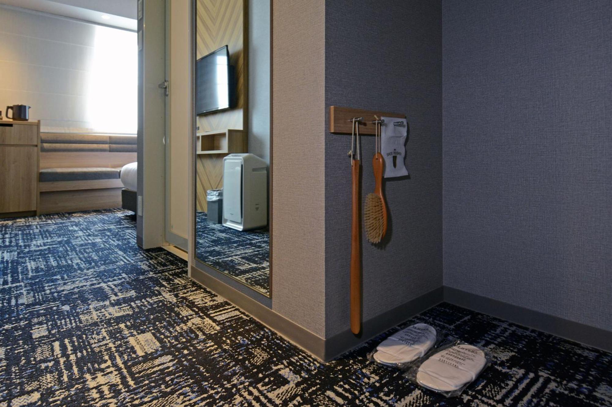Hotel Forza Osaka Kitahama Buitenkant foto