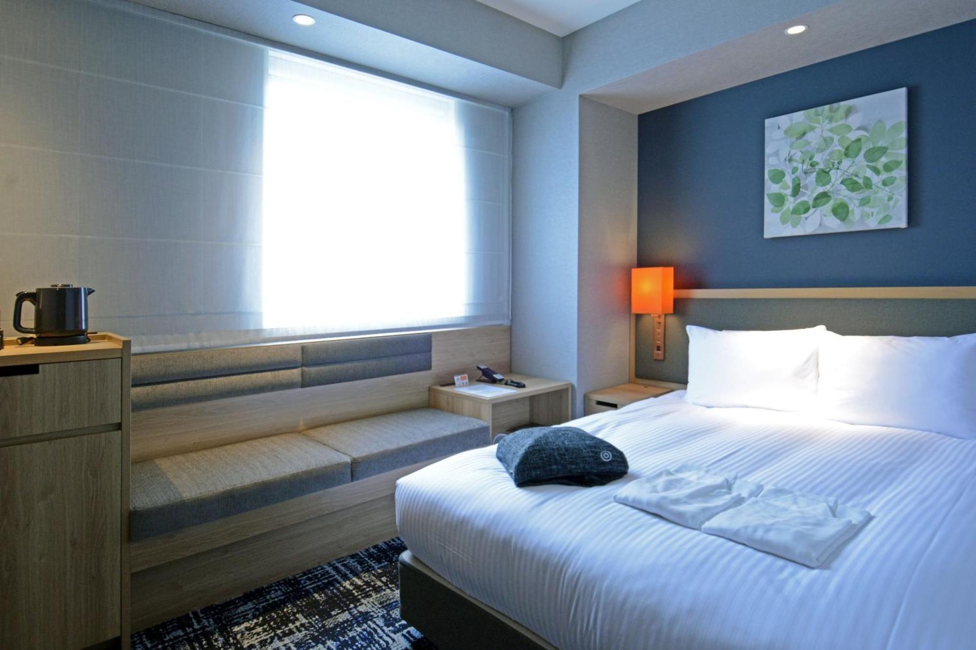 Hotel Forza Osaka Kitahama Buitenkant foto