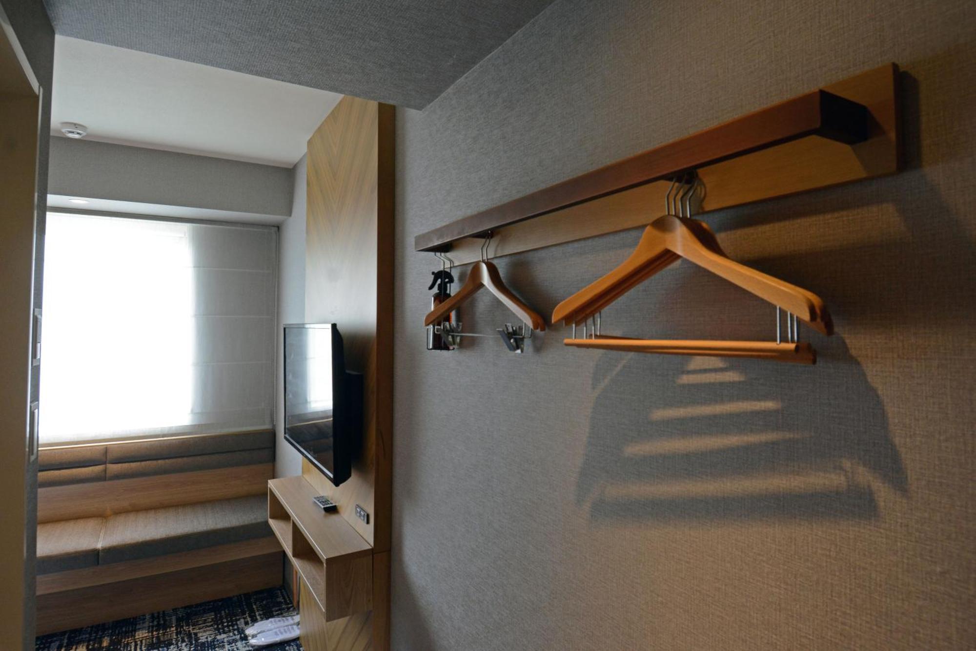 Hotel Forza Osaka Kitahama Buitenkant foto
