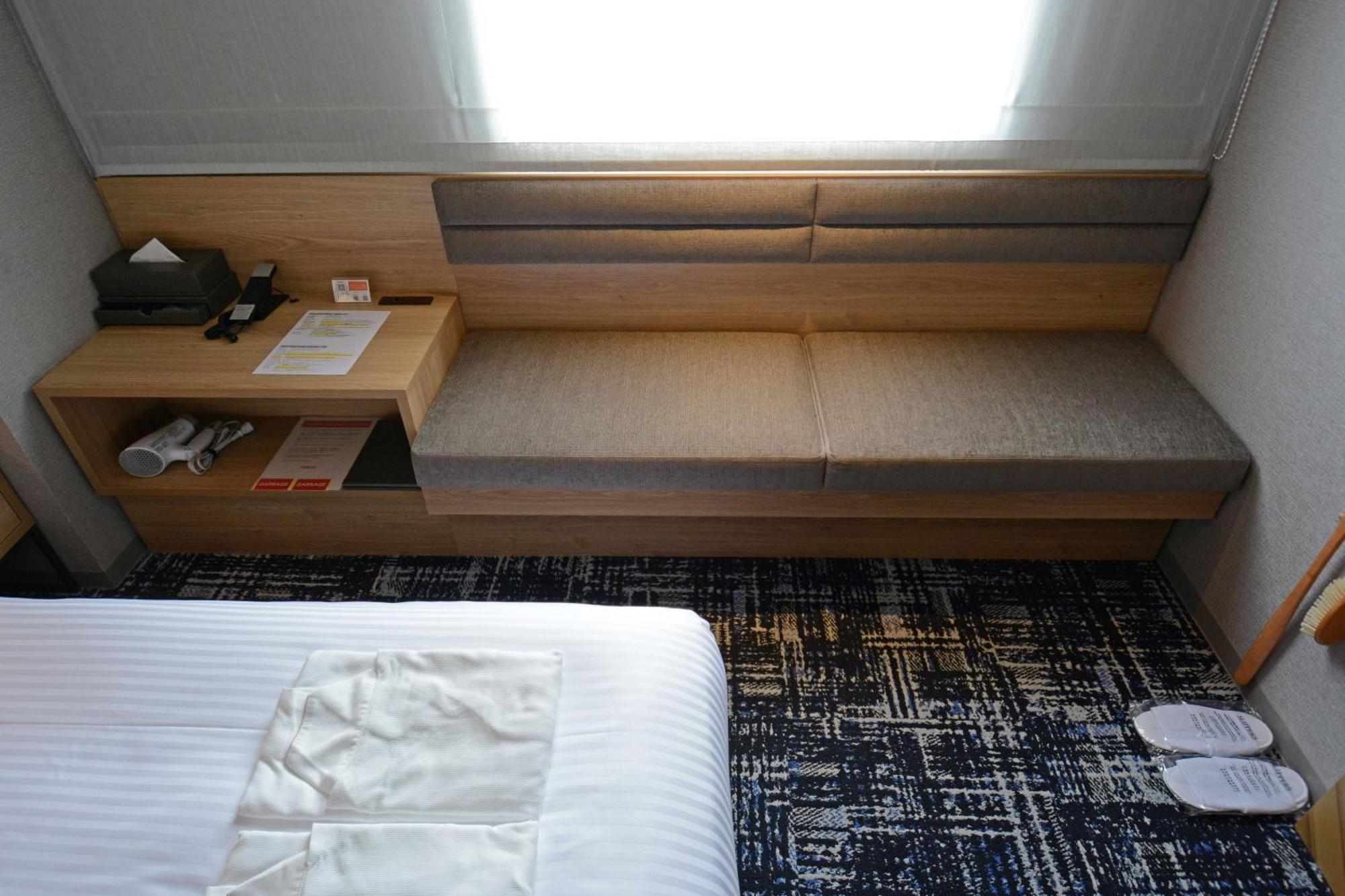 Hotel Forza Osaka Kitahama Buitenkant foto