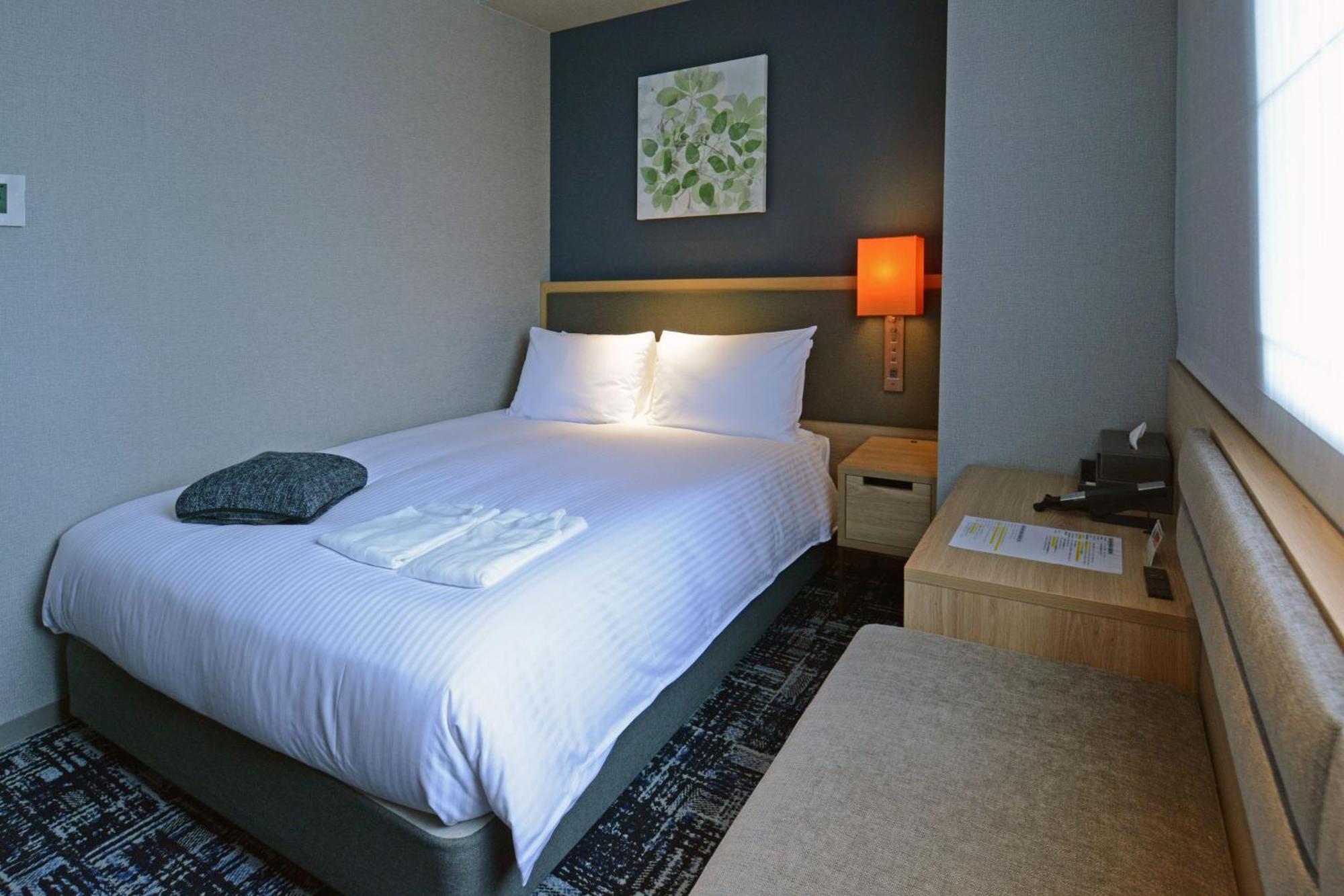 Hotel Forza Osaka Kitahama Buitenkant foto