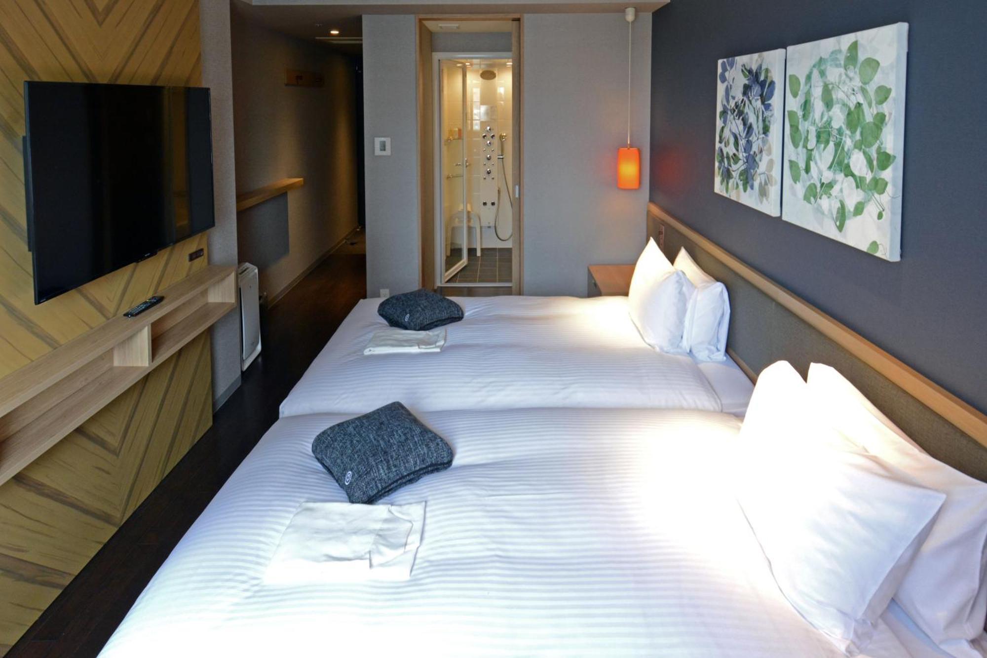Hotel Forza Osaka Kitahama Buitenkant foto