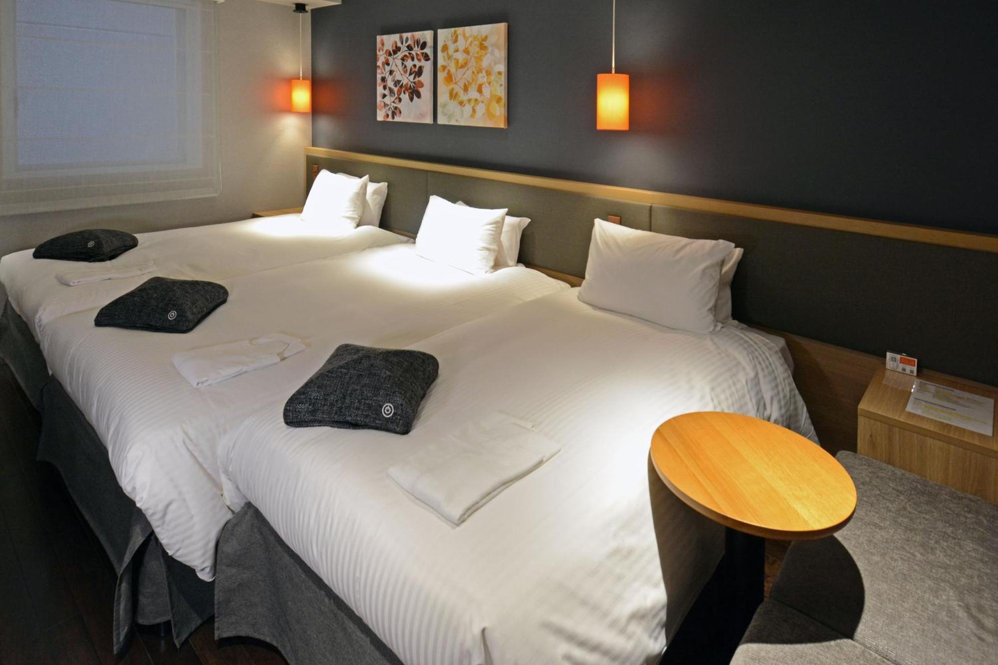 Hotel Forza Osaka Kitahama Buitenkant foto