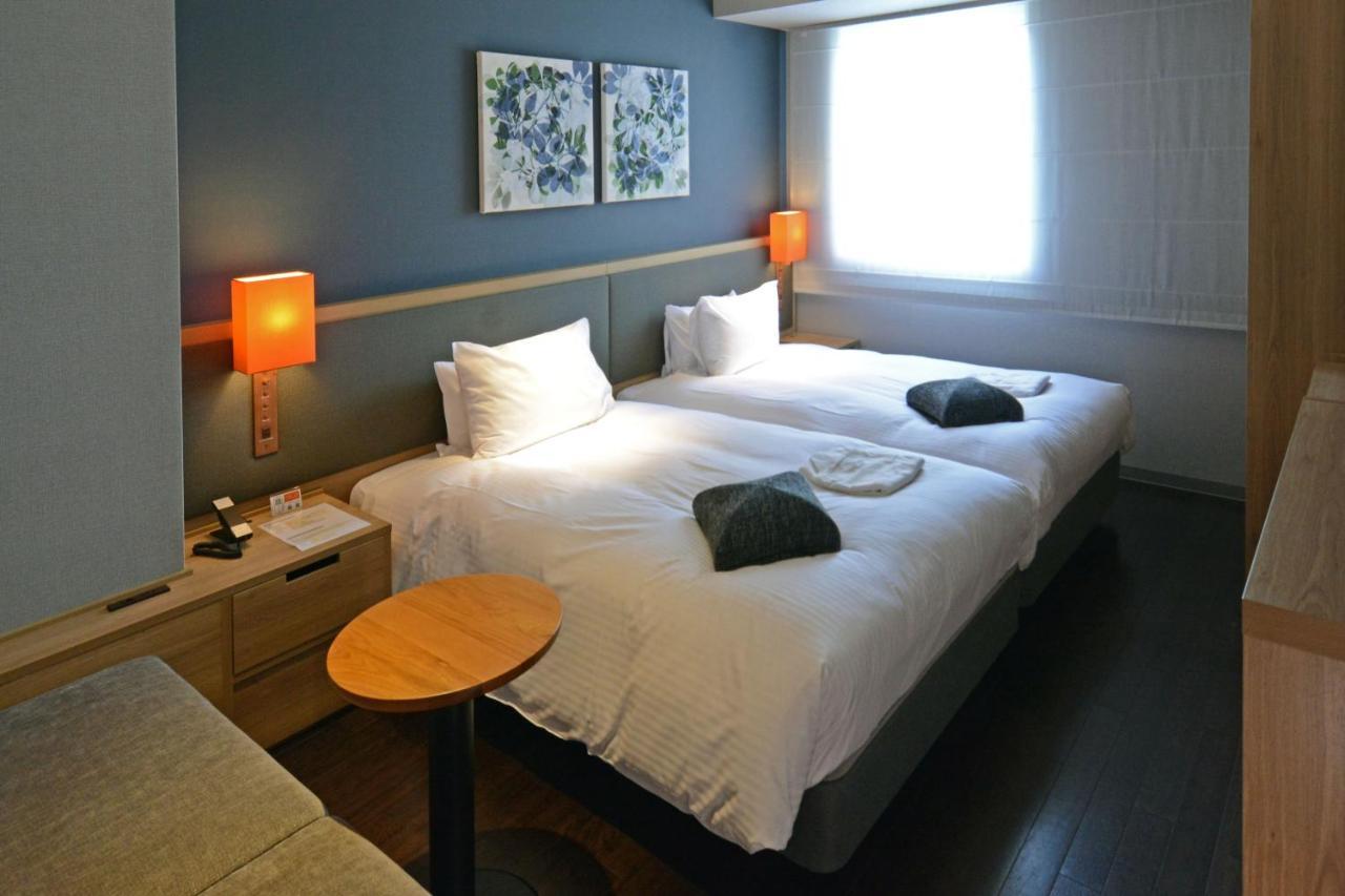 Hotel Forza Osaka Kitahama Buitenkant foto