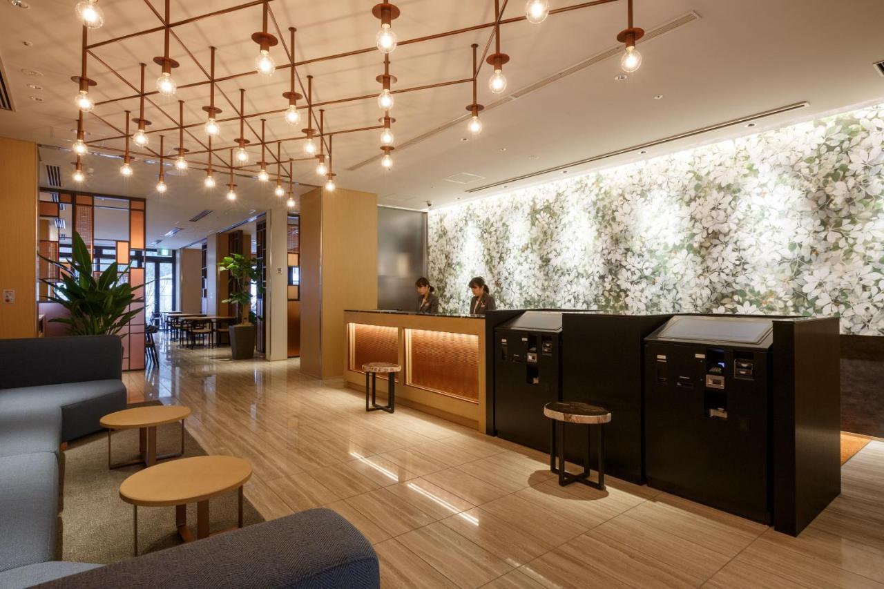 Hotel Forza Osaka Kitahama Buitenkant foto