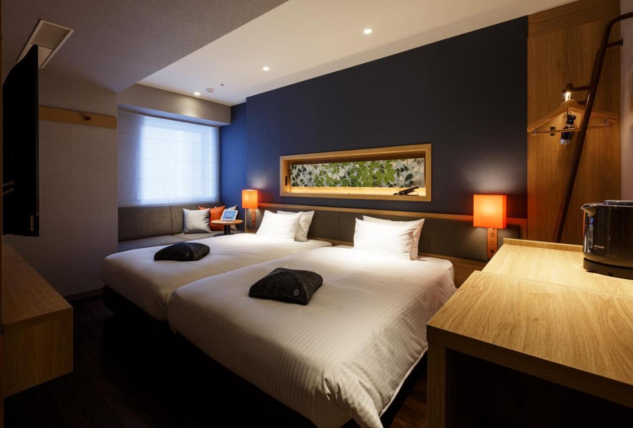 Hotel Forza Osaka Kitahama Buitenkant foto