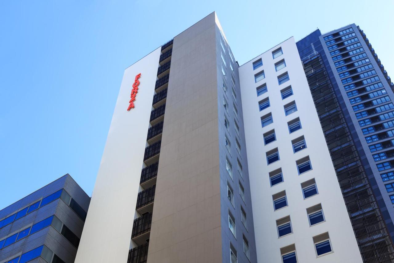 Hotel Forza Osaka Kitahama Buitenkant foto