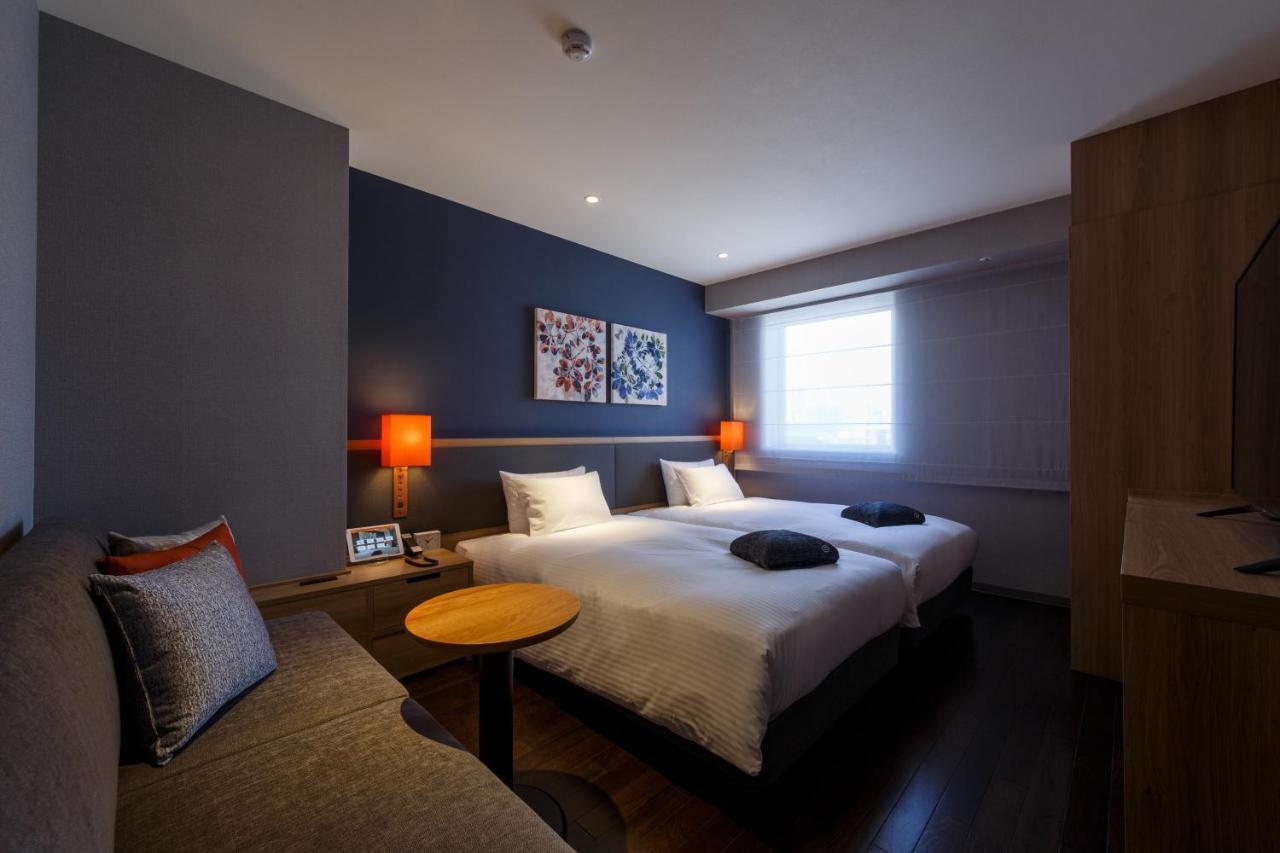 Hotel Forza Osaka Kitahama Kamer foto