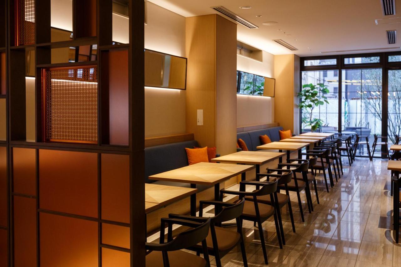 Hotel Forza Osaka Kitahama Buitenkant foto