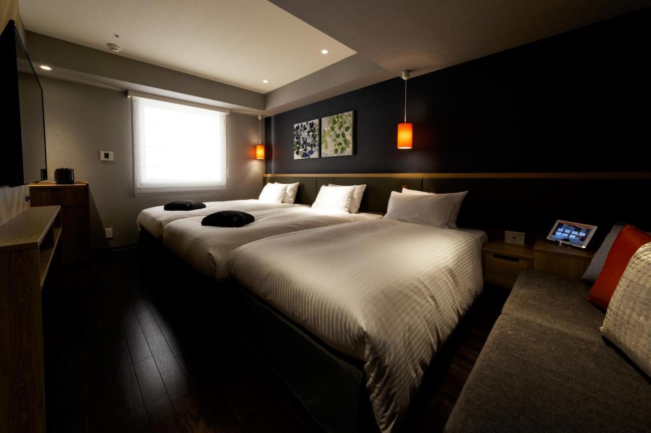 Hotel Forza Osaka Kitahama Kamer foto